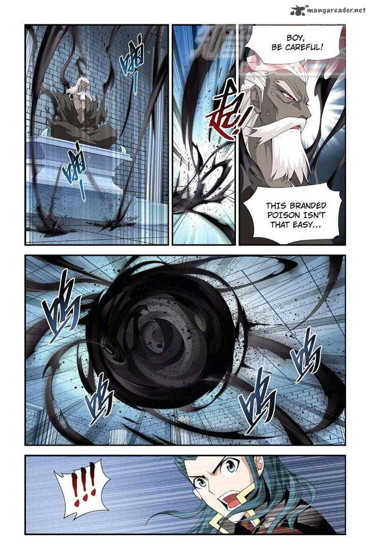 Battle Through The Heavens Chapter 64 page 4
