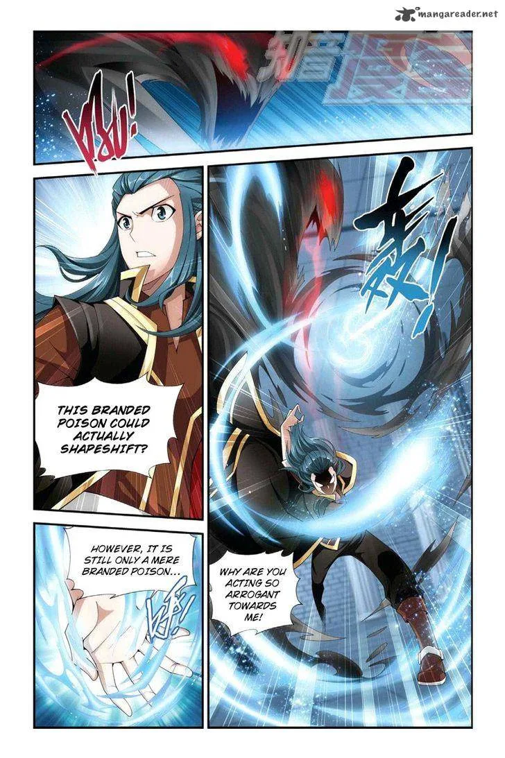 Battle Through The Heavens Chapter 64 page 2