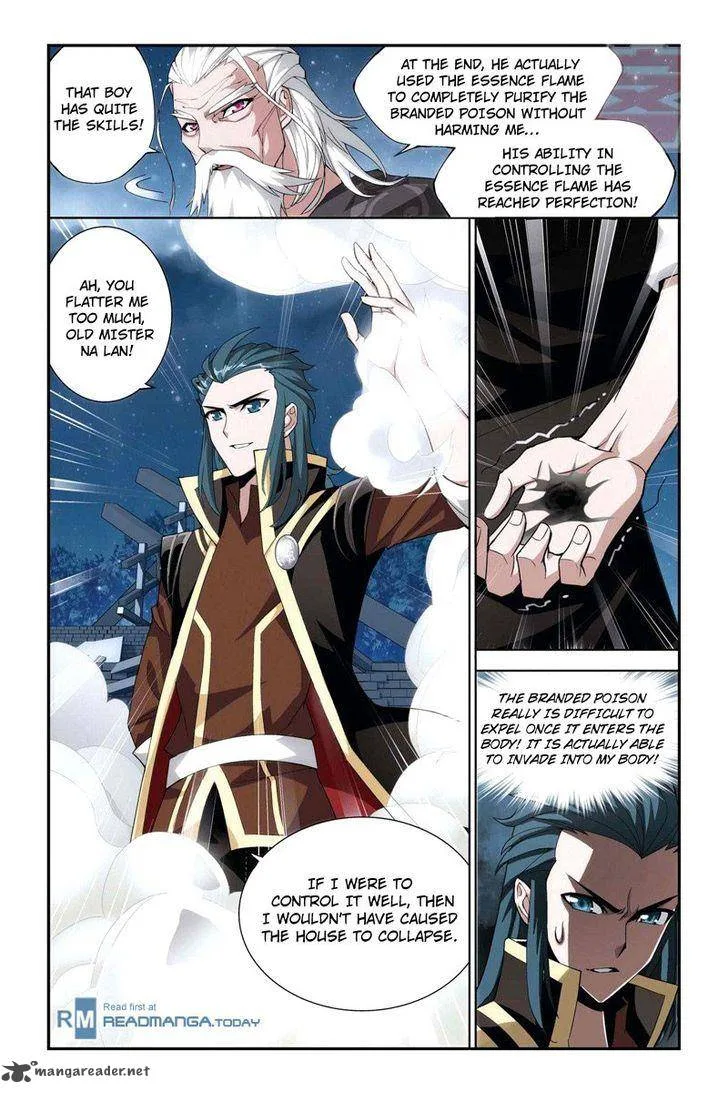 Battle Through The Heavens Chapter 64 page 15