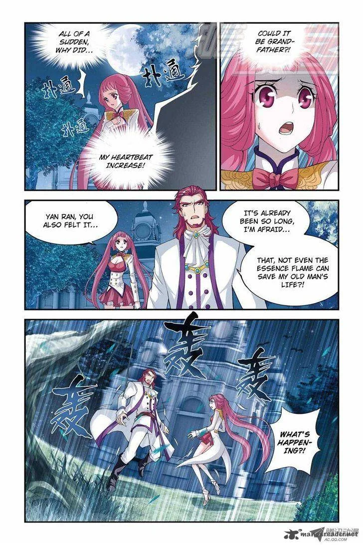 Battle Through The Heavens Chapter 64 page 10