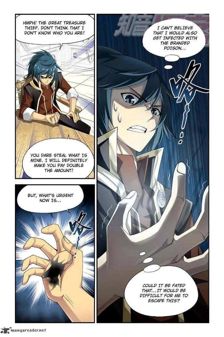 Battle Through The Heavens Chapter 64 page 23