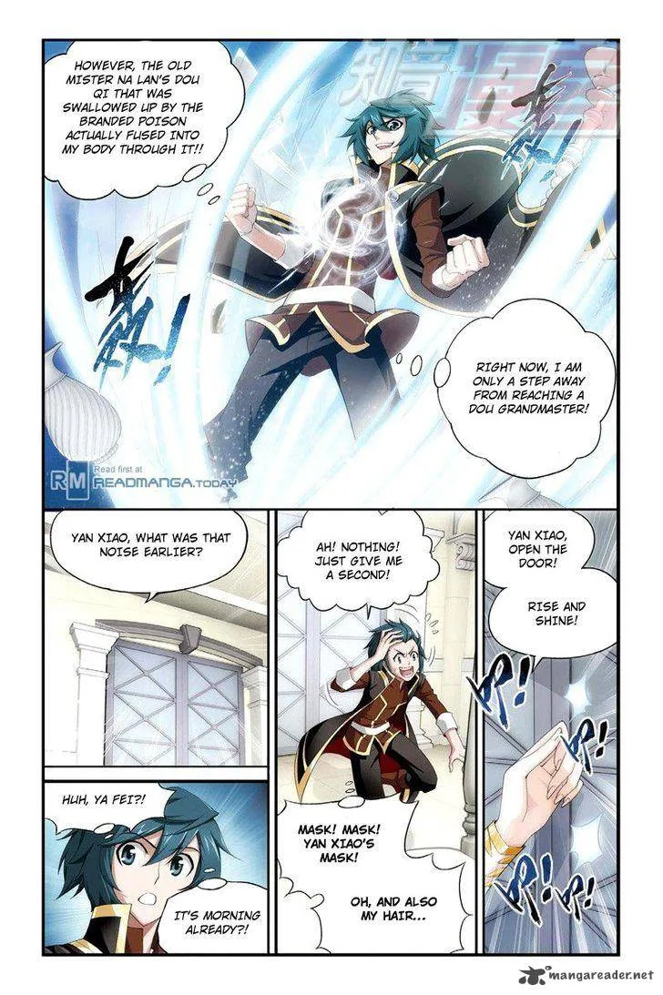 Battle Through The Heavens Chapter 65 page 5