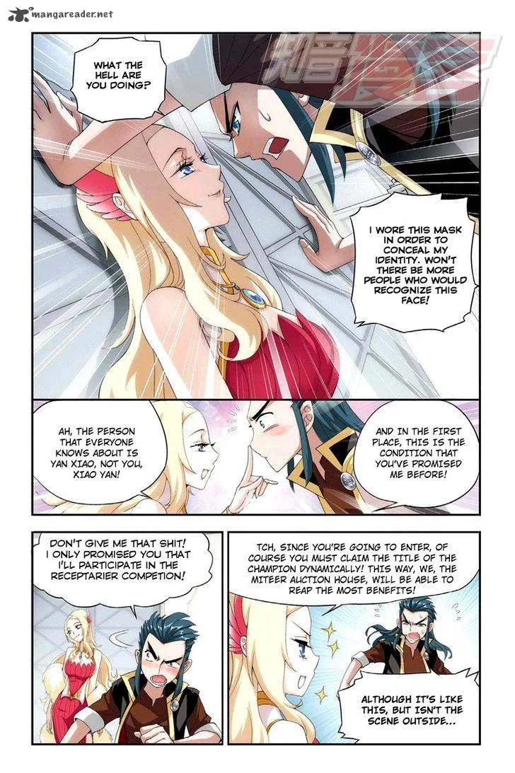 Battle Through The Heavens Chapter 65 page 8