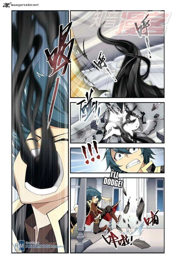 Battle Through The Heavens Chapter 65 page 3