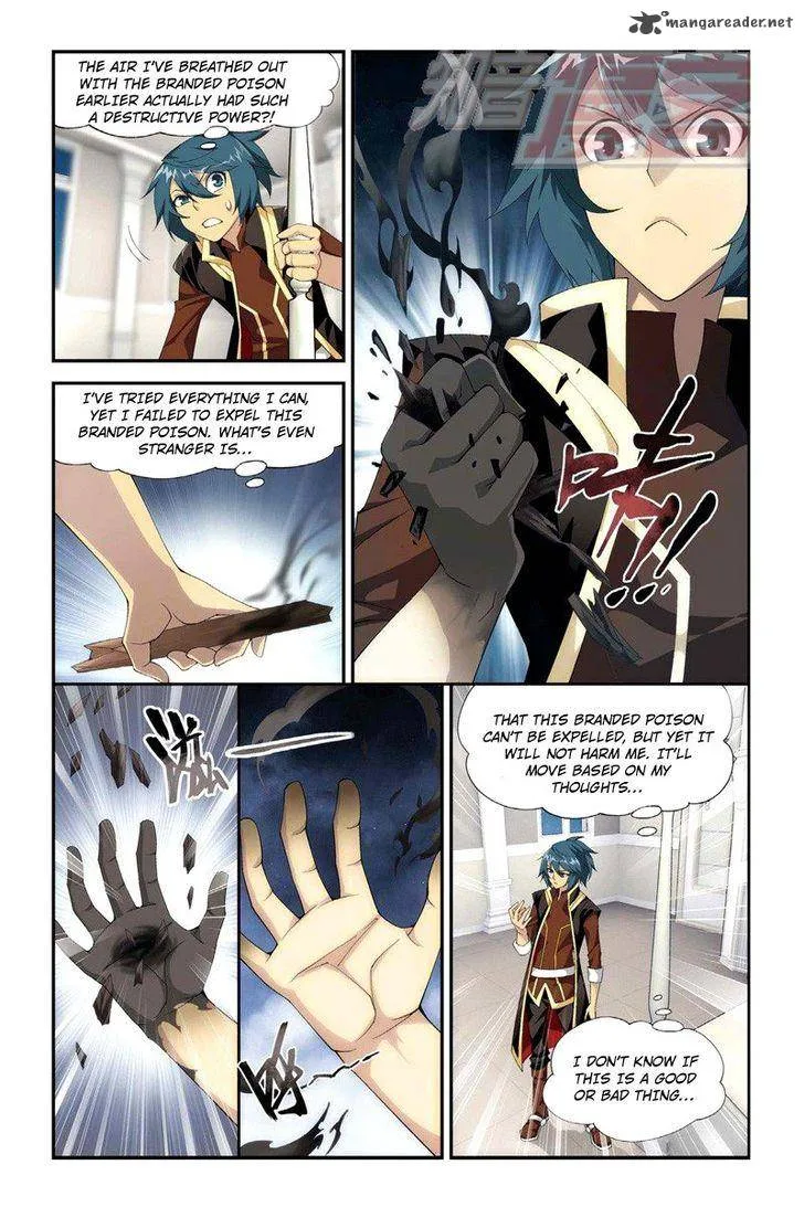 Battle Through The Heavens Chapter 65 page 4