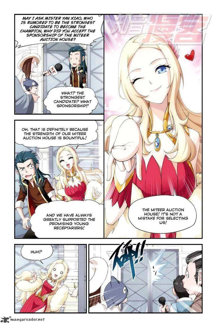 Battle Through The Heavens Chapter 65 page 7