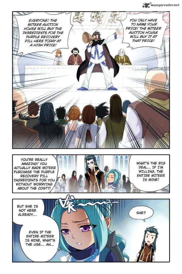 Battle Through The Heavens Chapter 65 page 16