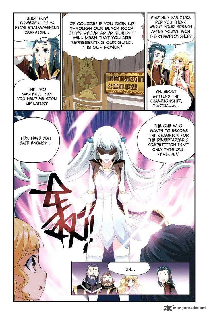 Battle Through The Heavens Chapter 65 page 20