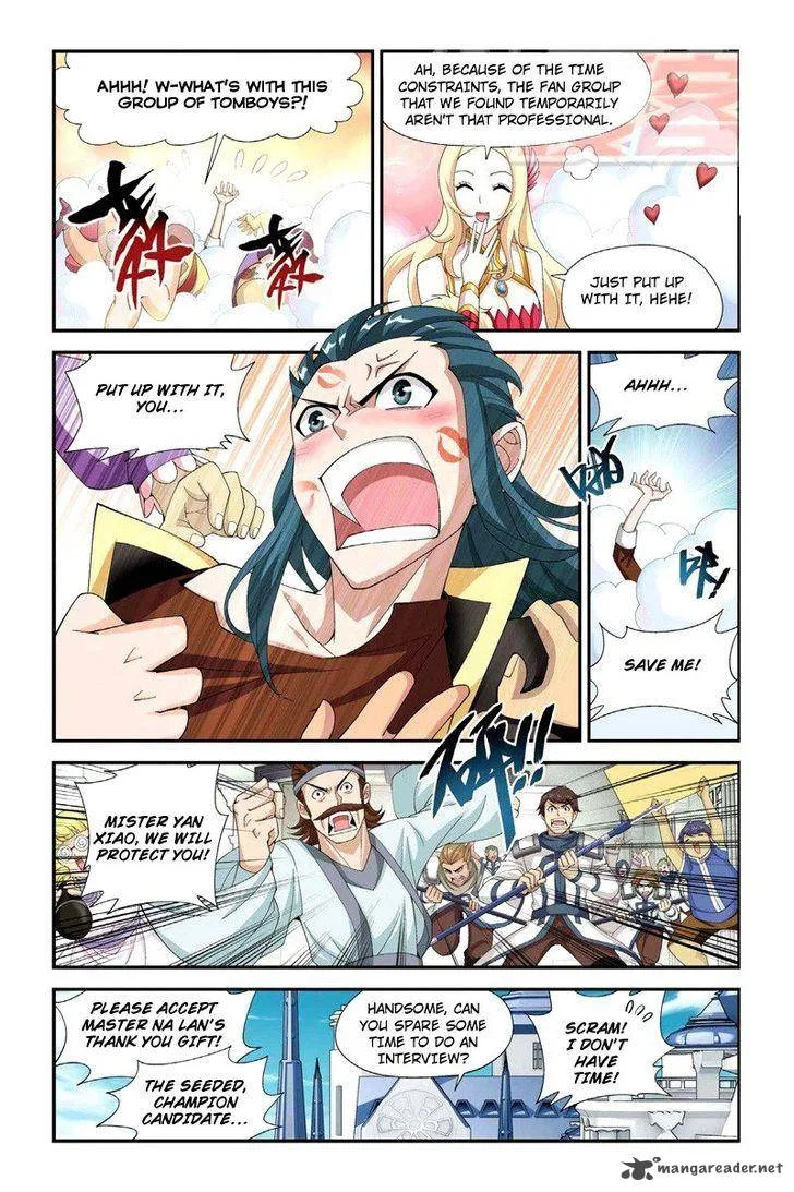 Battle Through The Heavens Chapter 65 page 11