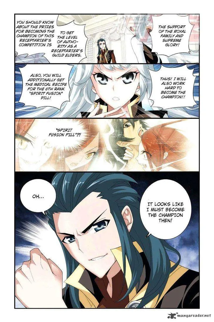 Battle Through The Heavens Chapter 65 page 21