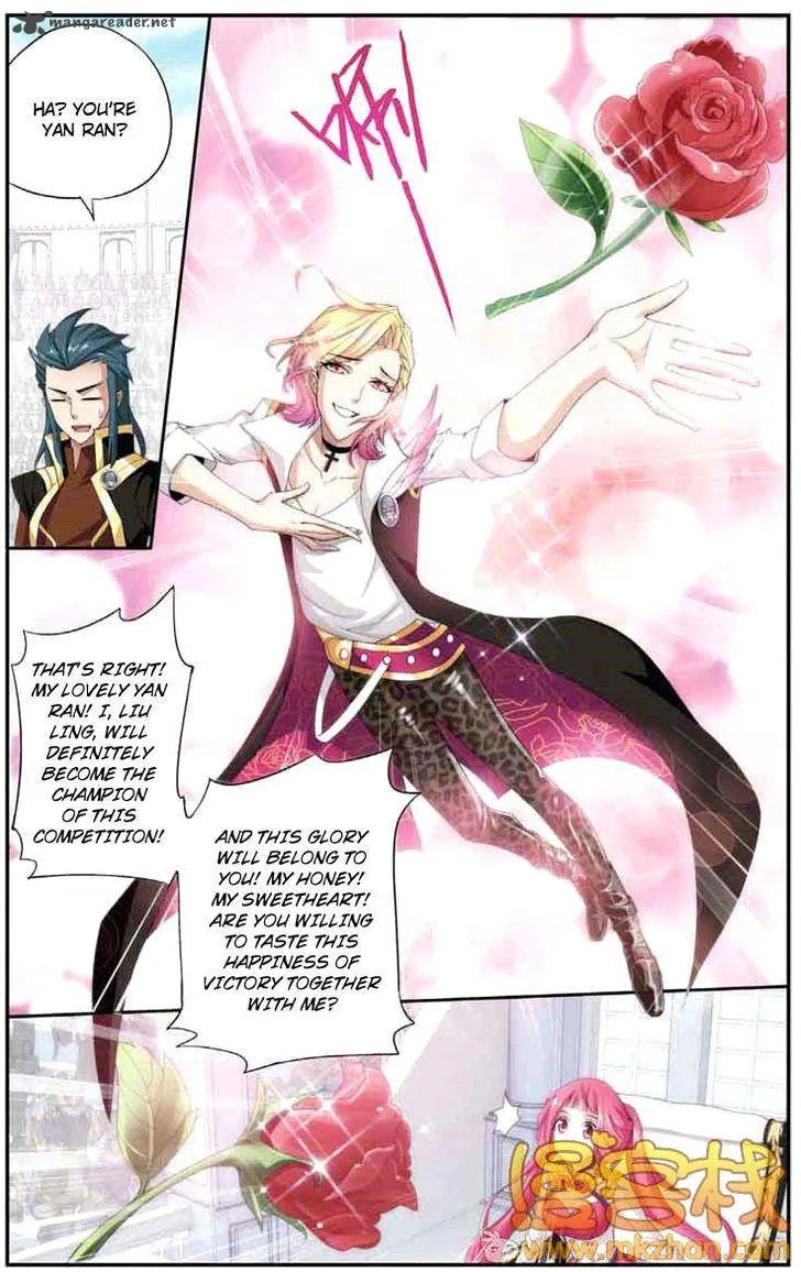 Battle Through The Heavens Chapter 66 page 19