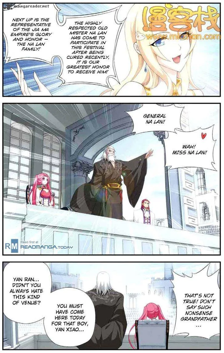 Battle Through The Heavens Chapter 66 page 13