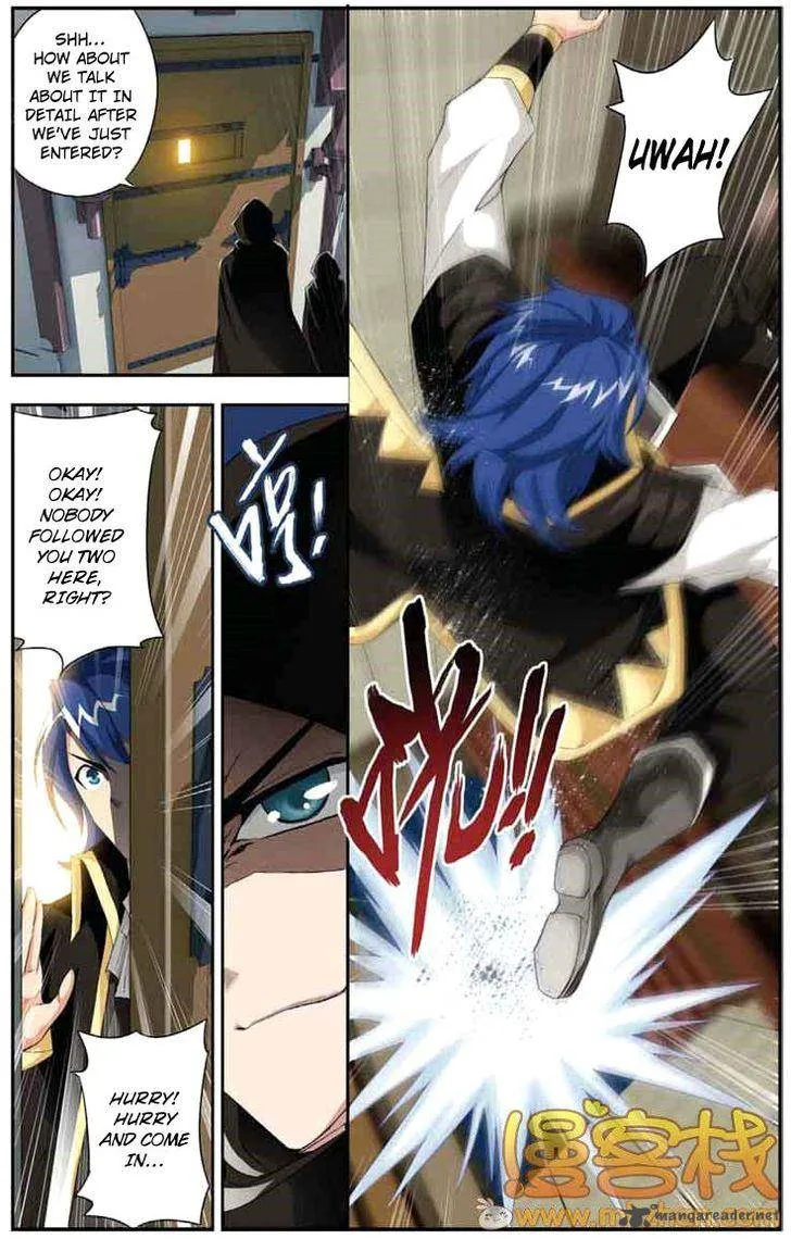 Battle Through The Heavens Chapter 66 page 4
