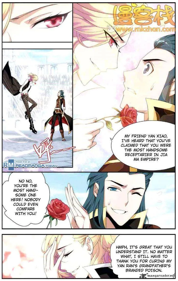 Battle Through The Heavens Chapter 66 page 18