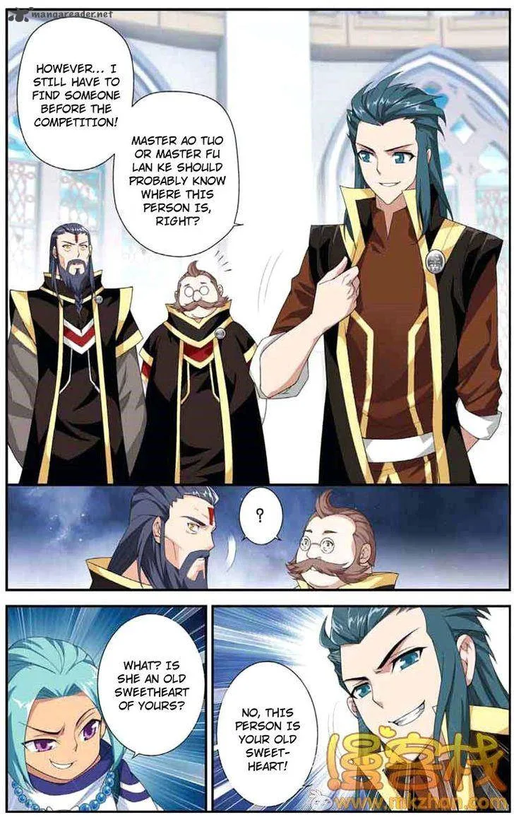 Battle Through The Heavens Chapter 66 page 2