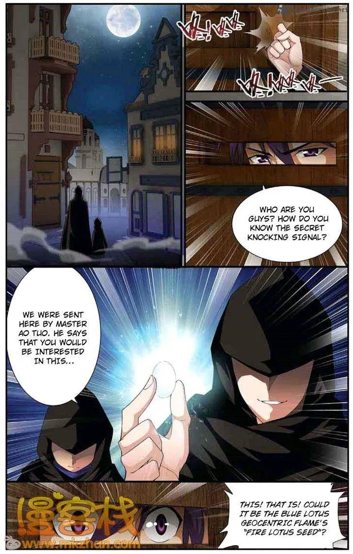 Battle Through The Heavens Chapter 66 page 3