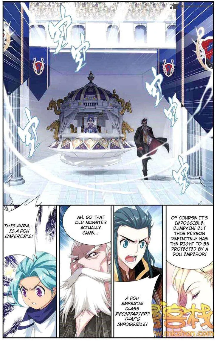 Battle Through The Heavens Chapter 66 page 21
