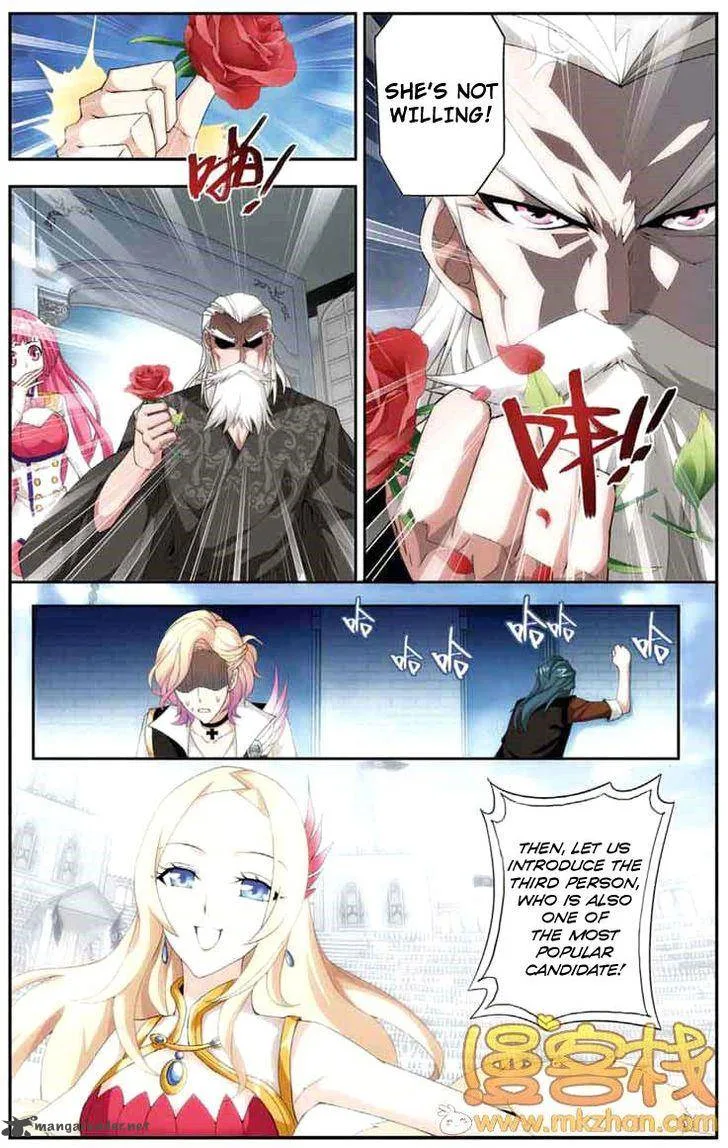 Battle Through The Heavens Chapter 66 page 20