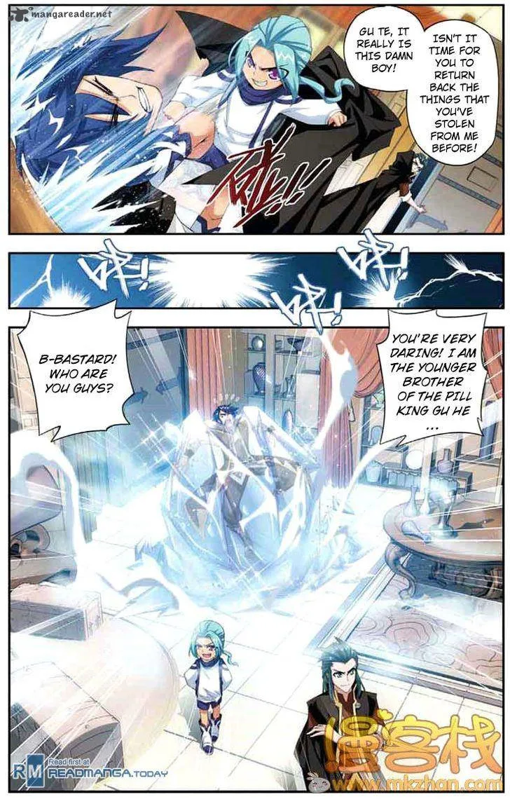 Battle Through The Heavens Chapter 66 page 5