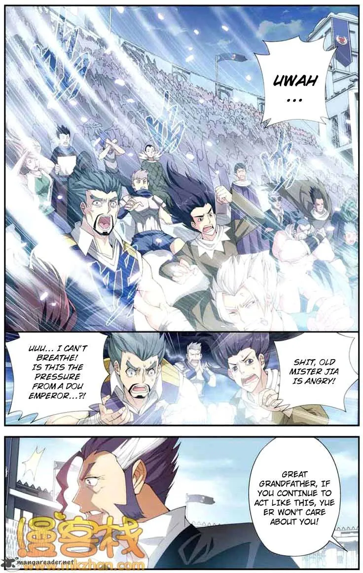 Battle Through The Heavens Chapter 67 page 4