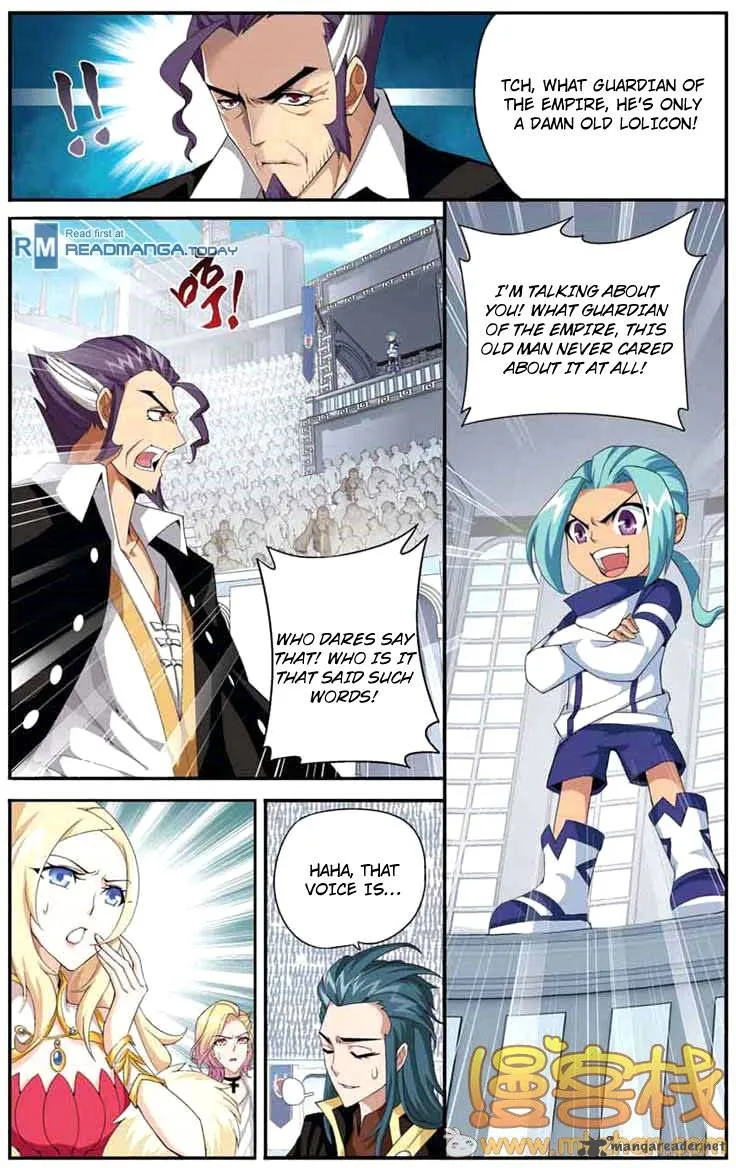 Battle Through The Heavens Chapter 67 page 6