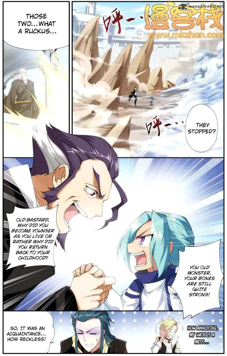 Battle Through The Heavens Chapter 67 page 9