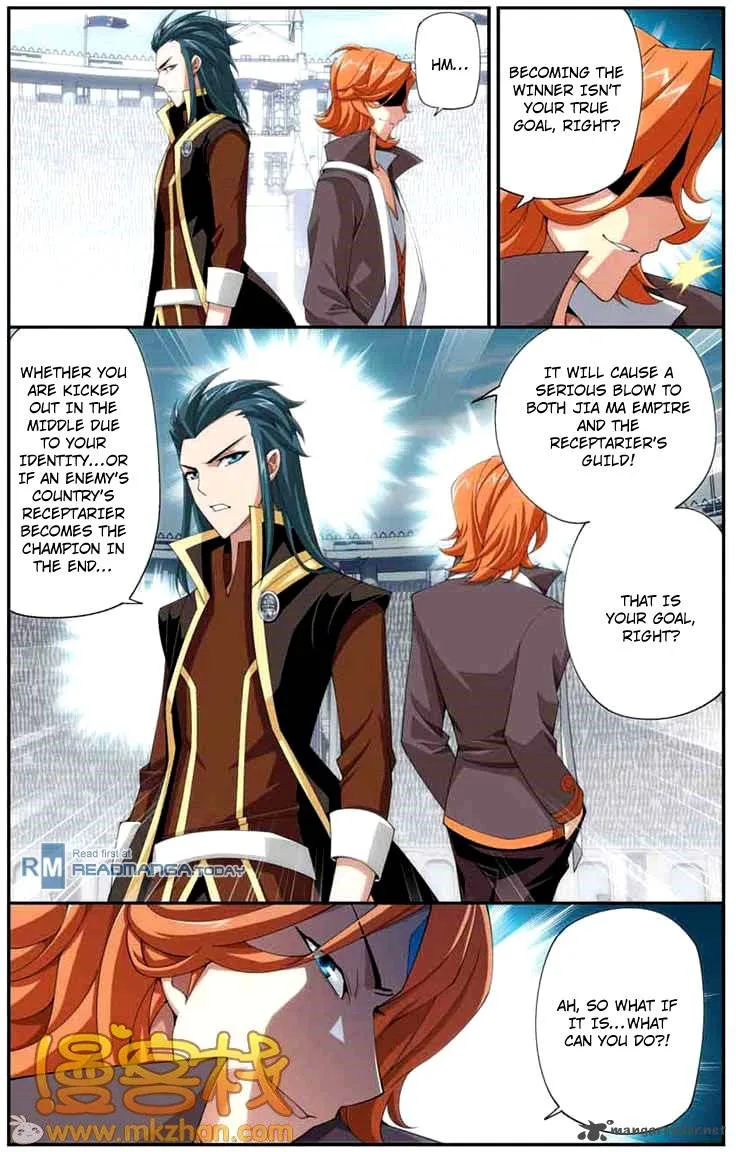 Battle Through The Heavens Chapter 68 page 11