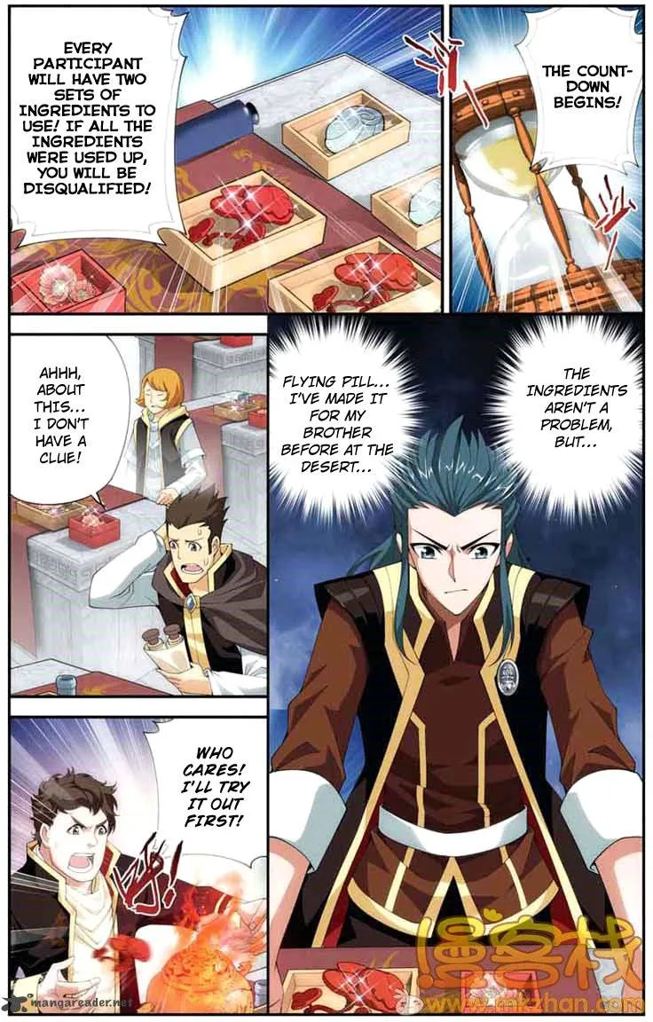 Battle Through The Heavens Chapter 68 page 15