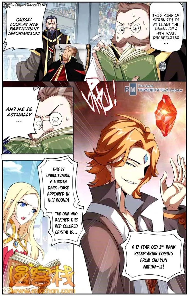 Battle Through The Heavens Chapter 68 page 3