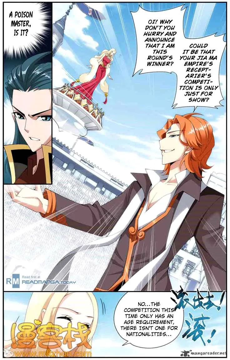 Battle Through The Heavens Chapter 68 page 6