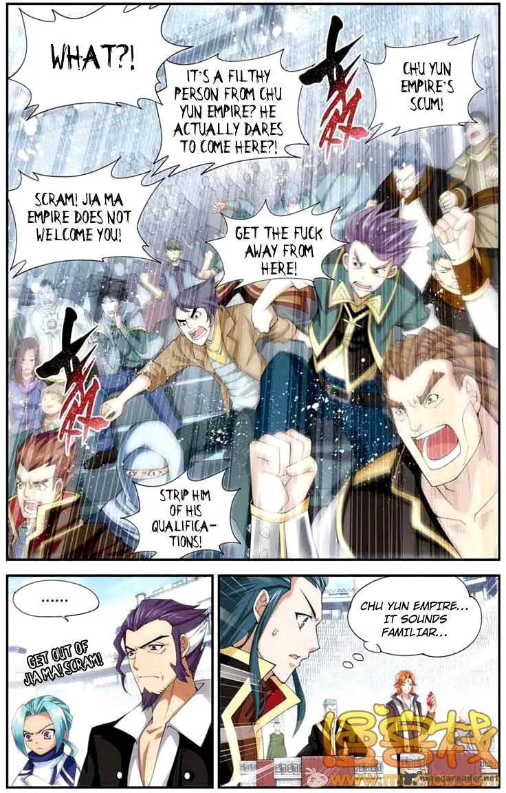 Battle Through The Heavens Chapter 68 page 4
