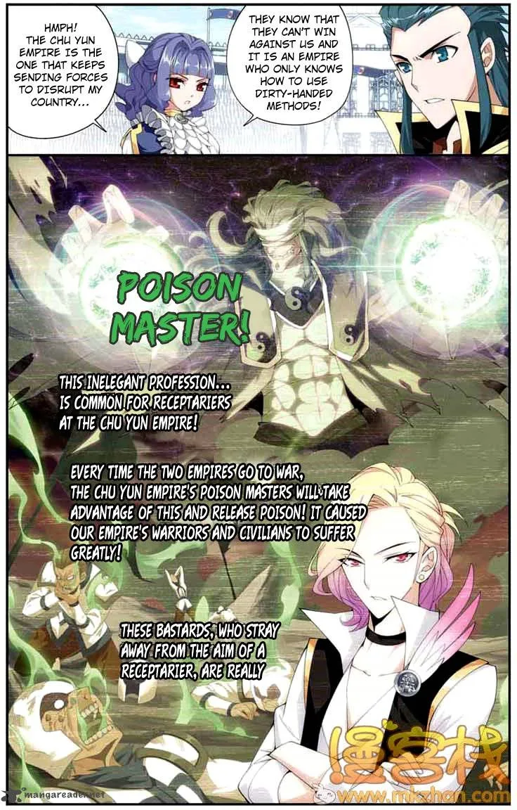 Battle Through The Heavens Chapter 68 page 5