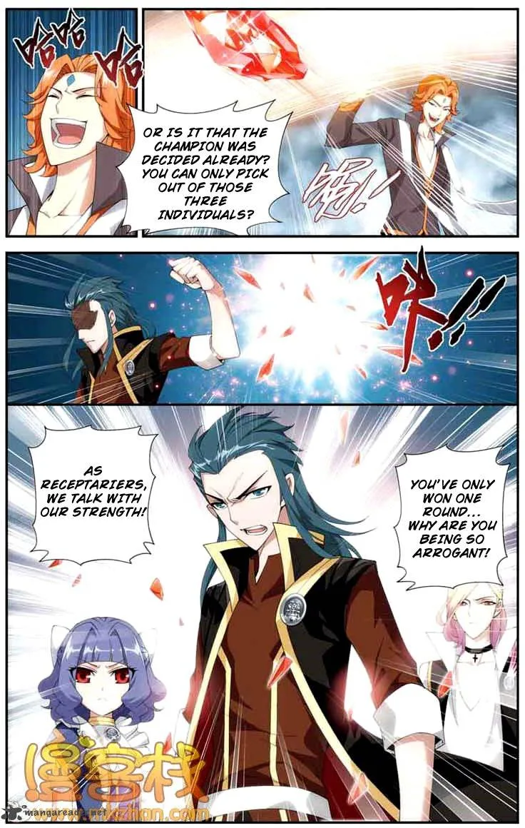 Battle Through The Heavens Chapter 68 page 7
