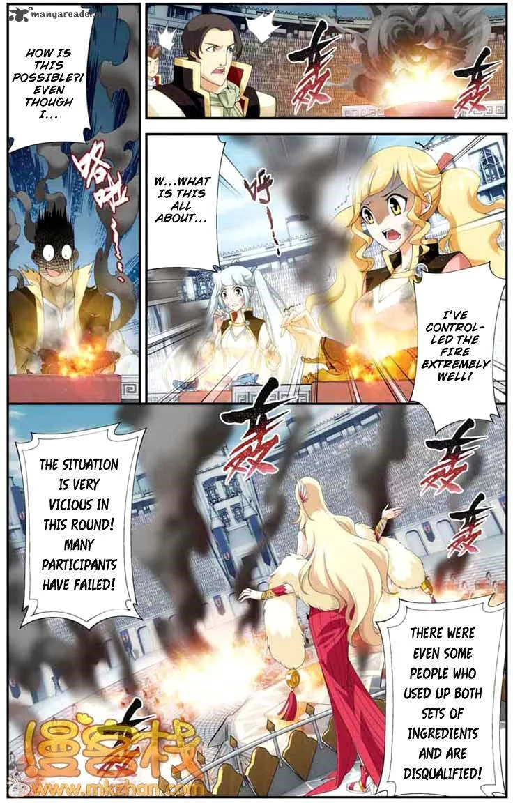 Battle Through The Heavens Chapter 68 page 19