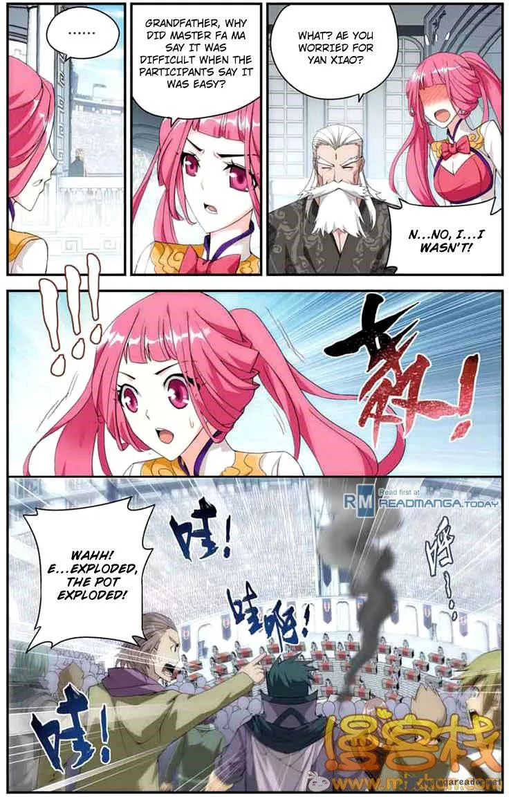 Battle Through The Heavens Chapter 68 page 18