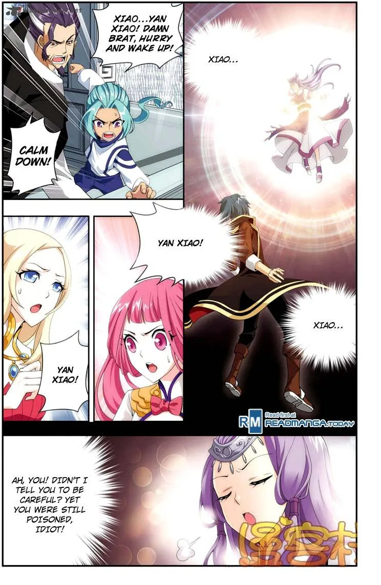 Battle Through The Heavens Chapter 69 page 3
