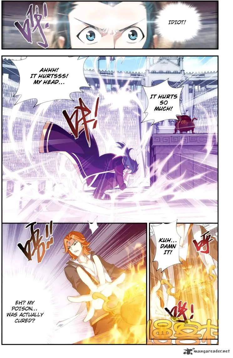 Battle Through The Heavens Chapter 69 page 6