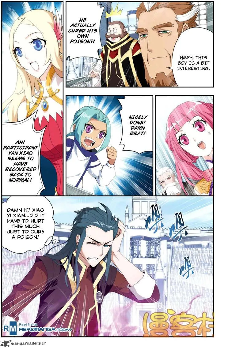 Battle Through The Heavens Chapter 69 page 7