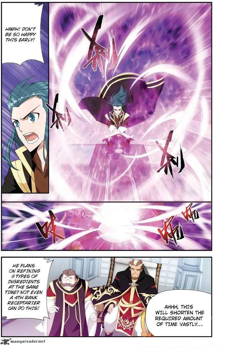 Battle Through The Heavens Chapter 69 page 12
