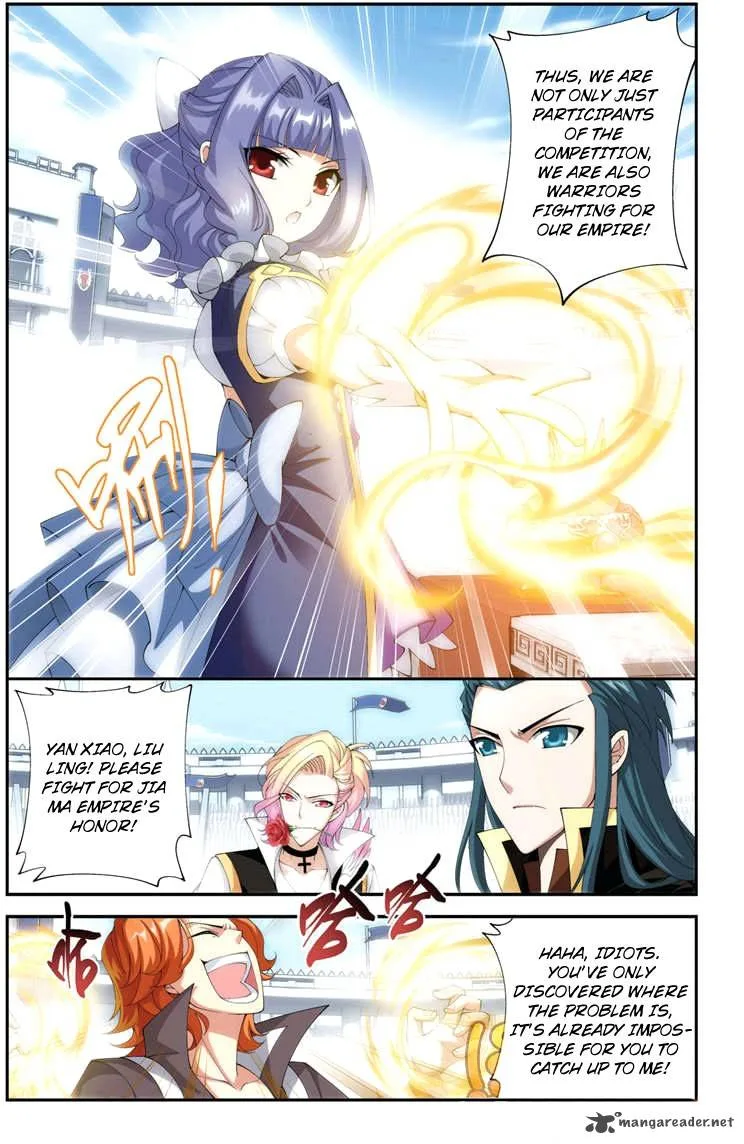 Battle Through The Heavens Chapter 69 page 11
