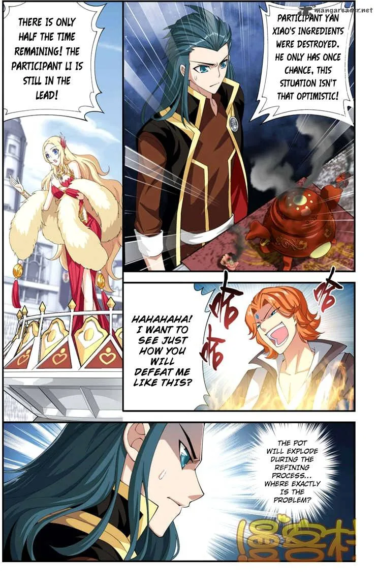 Battle Through The Heavens Chapter 69 page 9