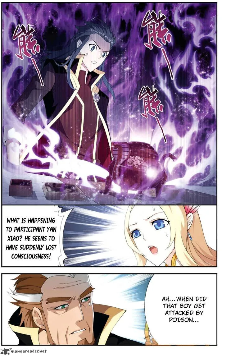 Battle Through The Heavens Chapter 69 page 2