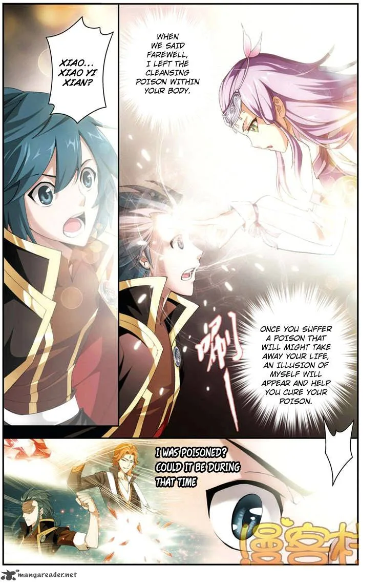Battle Through The Heavens Chapter 69 page 4