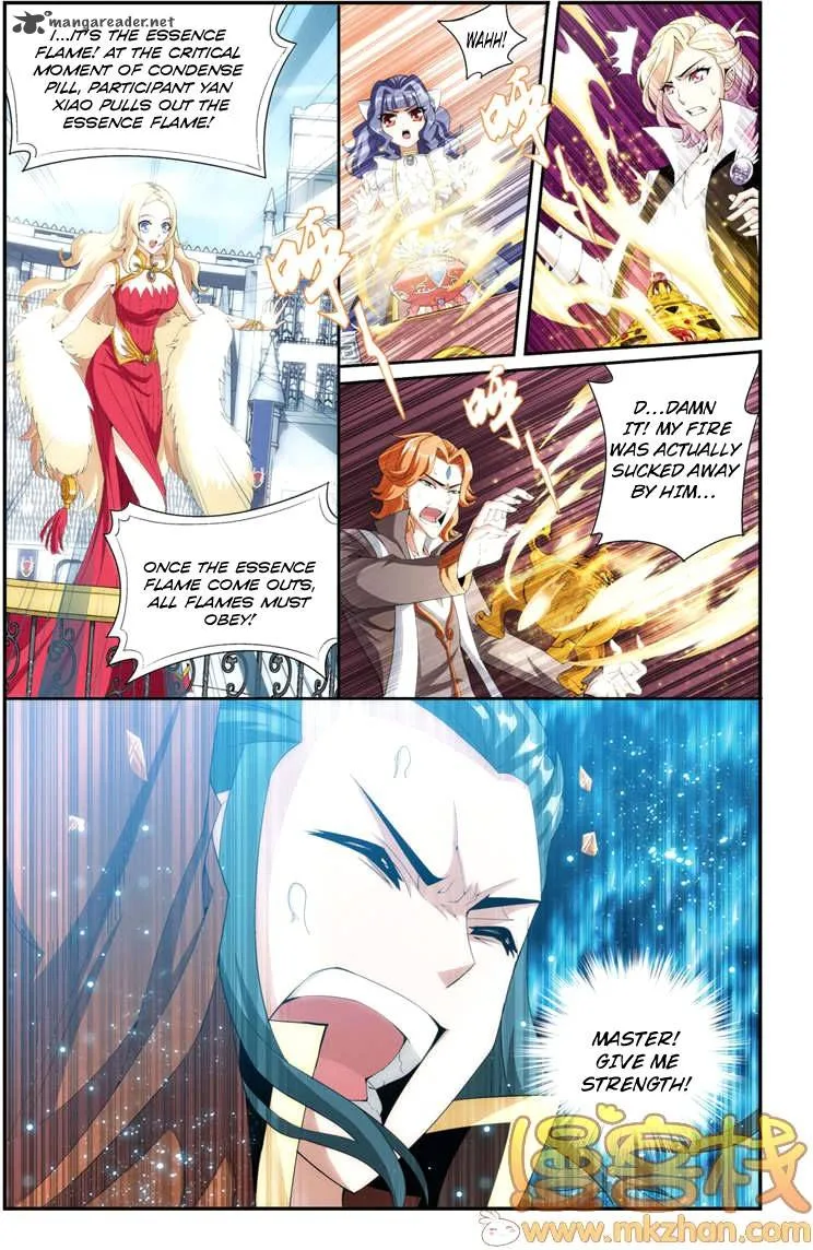 Battle Through The Heavens Chapter 69 page 22