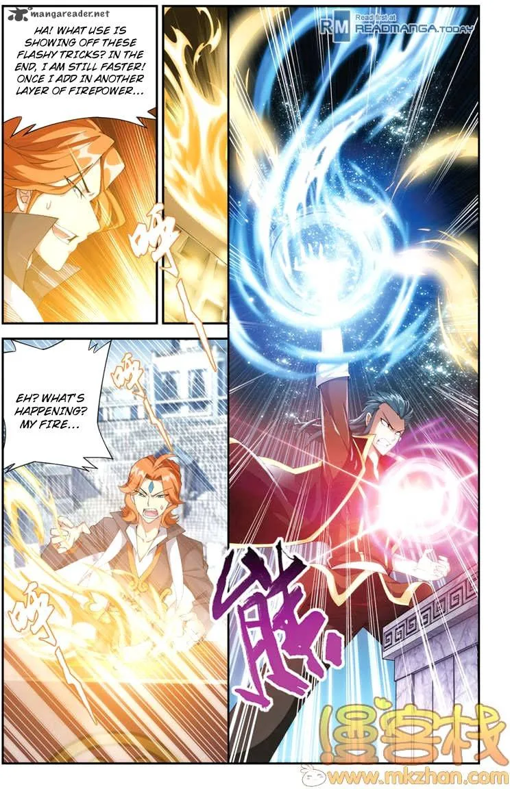 Battle Through The Heavens Chapter 69 page 21