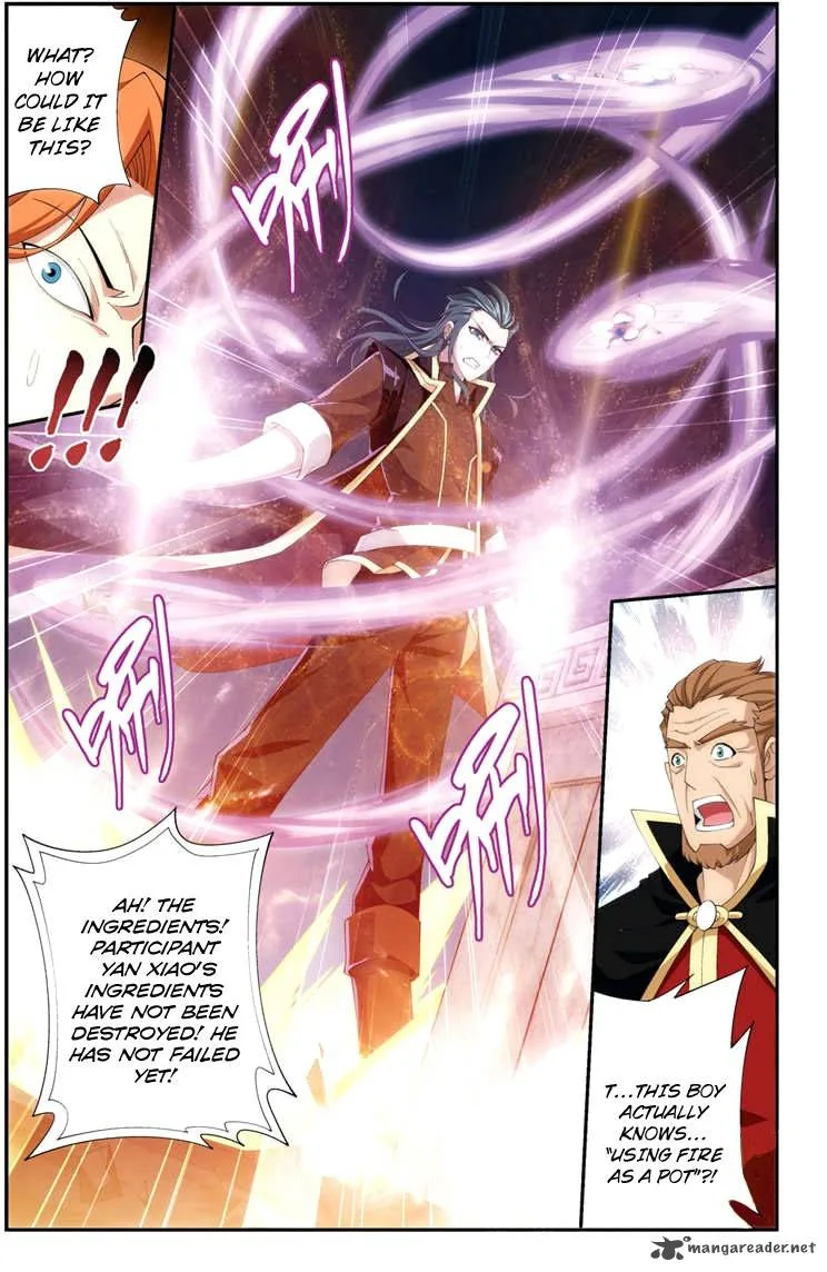 Battle Through The Heavens Chapter 69 page 16