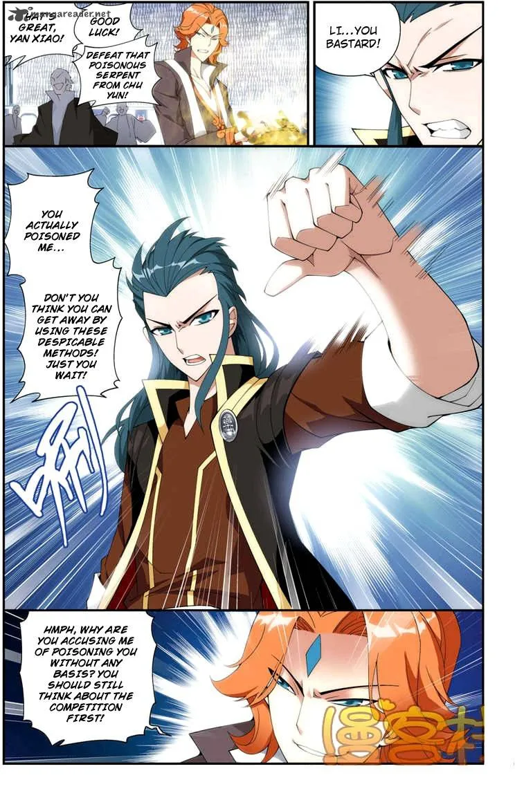 Battle Through The Heavens Chapter 69 page 8