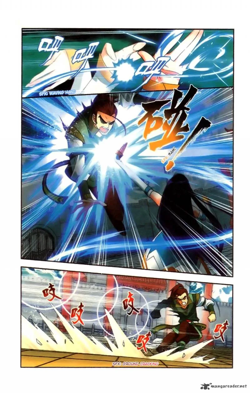 Battle Through The Heavens Chapter 7 page 6