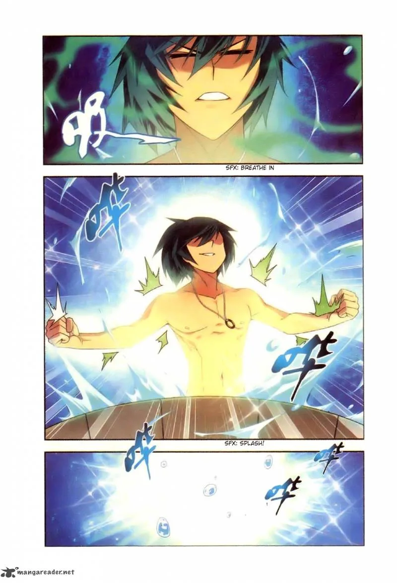 Battle Through The Heavens Chapter 7 page 24
