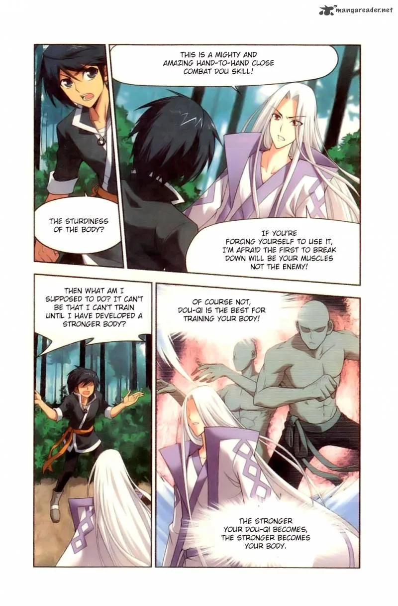Battle Through The Heavens Chapter 7 page 16